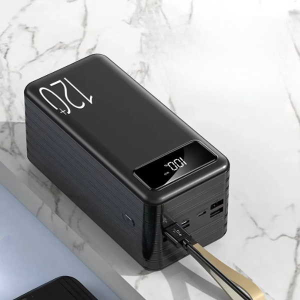 Power Bank 200,000mAh Ultra Puissant