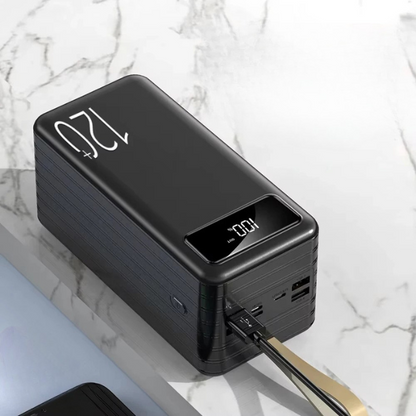 Power Bank 200,000mAh Ultra Puissant
