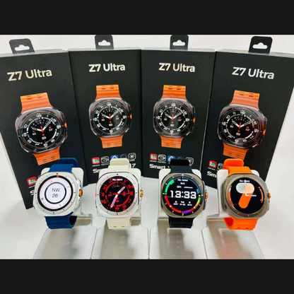 Montre Intelligente GT7 ULTRA MAX™