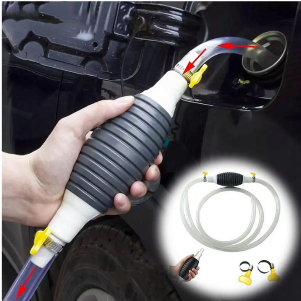 Pompe Manuelle de Transfert de Carburant™
