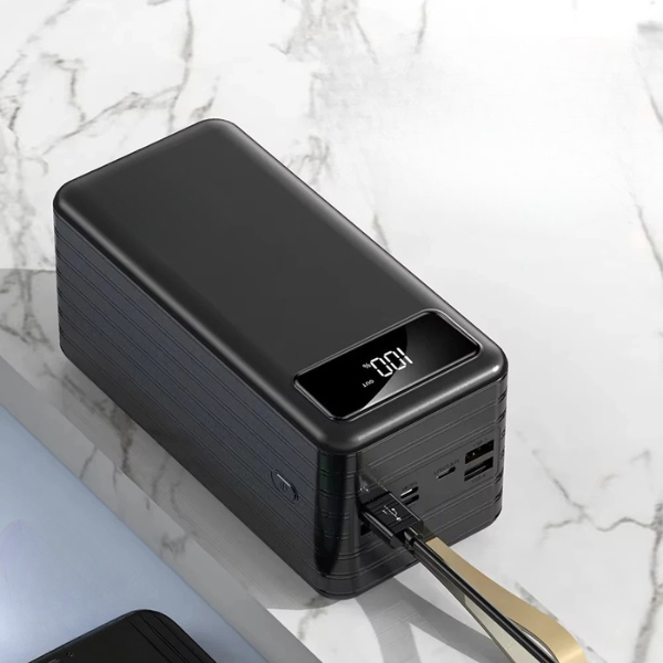 Power Bank 200,000mAh Ultra Puissant