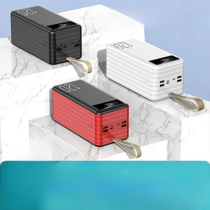 Power Bank 200,000mAh Ultra Puissant