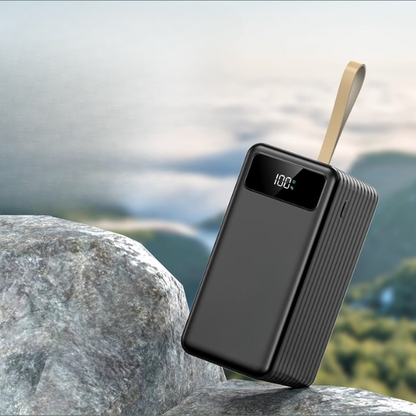 Power Bank 200,000mAh Ultra Puissant