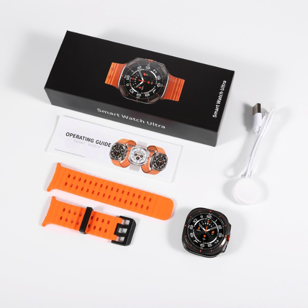 Montre Intelligente GT7 ULTRA MAX™