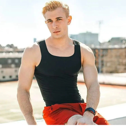 Débardeur Premium de Sweat pour Fitness™