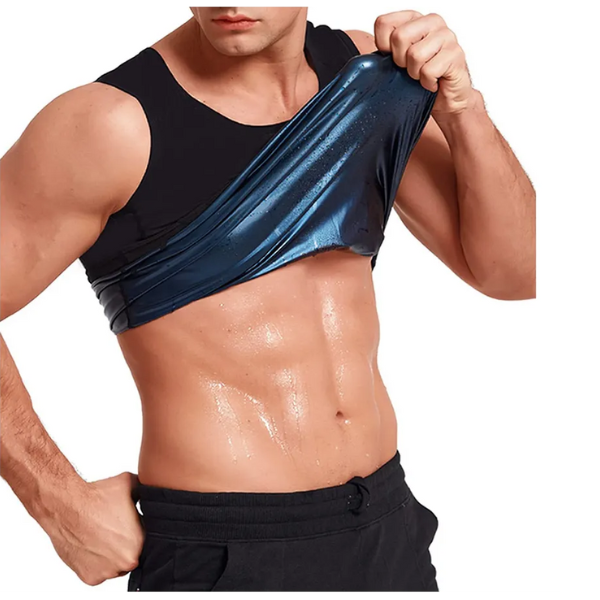 Débardeur Premium de Sweat pour Fitness™