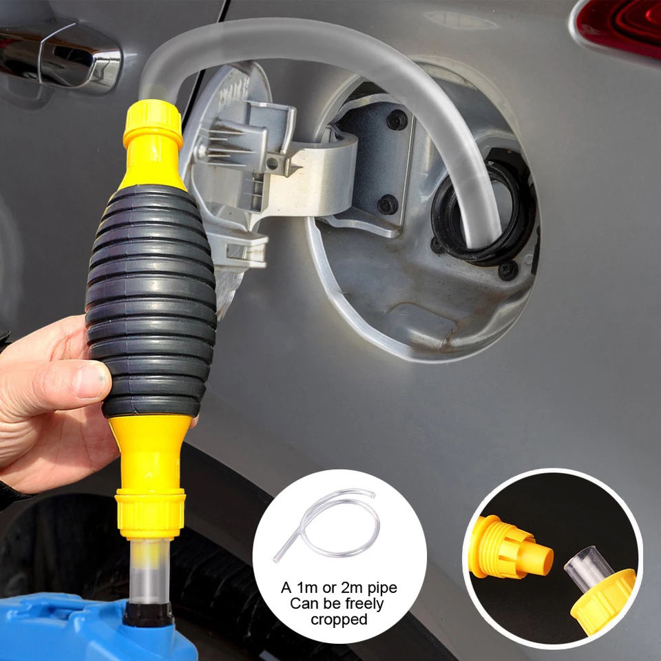 Pompe Manuelle de Transfert de Carburant™
