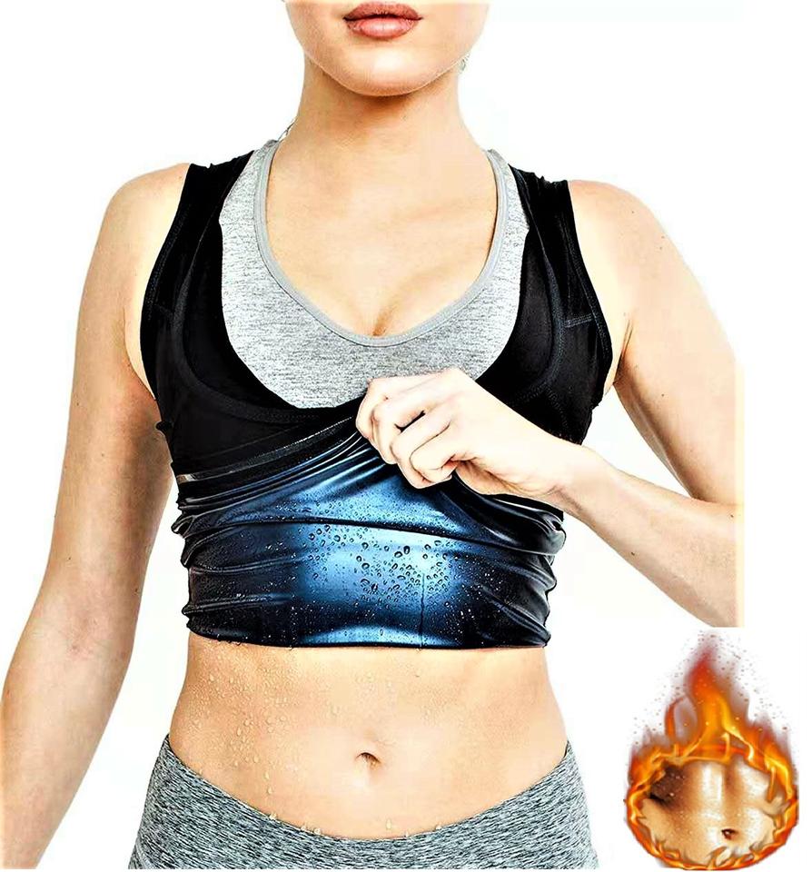 Débardeur Premium de Sweat pour Fitness™