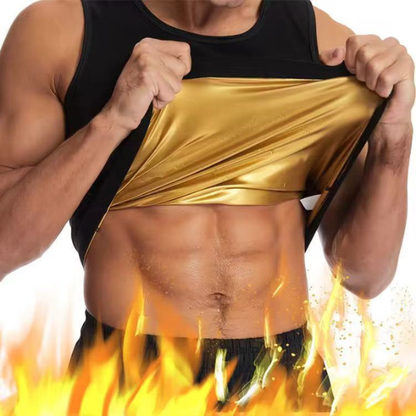 Débardeur Premium de Sweat pour Fitness™